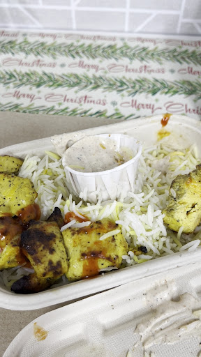 Photo of Master Chef's Persian Kabob House - In front of Shoppers Drug Mart, 586 Granville St, Vancouver, BC V6C 1W8